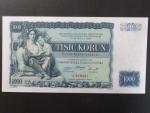 1000 Kč 25.5.1934, série J