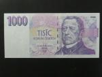 1000 Kč 1993 s. A 34, Baj. CZ 8, Pi. 8