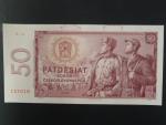 50 Kčs 1964 s. N 14