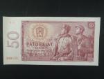 50 Kčs 1964 s. N 17