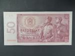50 Kčs 1964 s. G 73