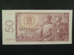 50 Kčs 1964 s. G 67