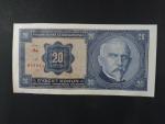 20 Kč 1.10.1926 série Ae