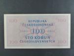 100 Kčs 1945 série N 24