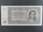 1000 Kčs 16.5.1945 série B 17