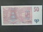 50 Kč 1997 série D 54