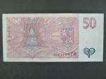 50 Kč 1997 série D 58