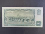 100 Kč 1961 s. T 59, kolek, Ba. CZ 1b2, Pi. 1