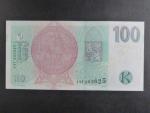 100 Kč 2018 série J 37