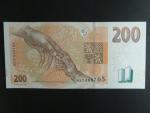 200 Kč 2018 série H 25