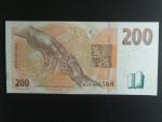 200 Kč 2018 s. H 29
