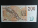 200 Kč 2018 série H 33