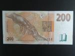 200 Kč 2018 série H 38