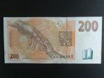 200 Kč 2018 série H 39