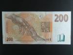 200 Kč 2018 série H 40