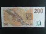 200 Kč 2018 série H 41