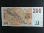 200 Kč 2018 série H 48
