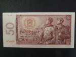 50 Kčs 1964 s. A 04