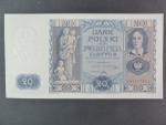 Polsko, 20 Zl 1936 série DW, Ba. PL 7