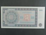1000 Kčs 16.5.1945 série E 27