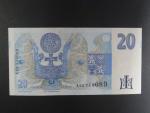 20 Kč 1994 s. A 24