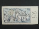 25 Kčs 1958 s. S 03