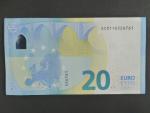 20 Euro 2015 série EC, podpis Mario Draghi, E006