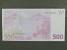 EVROPA-EVROPSKÁ UNIE - 500 Euro 2002 s.N, Rakousko, podpis Jeana-Clauda Tricheta, F003 tiskárna Österreichische Banknoten und Sicherheitsdruck, Rakousko