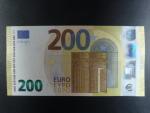 200 Euro 2019 s.UC, Francie podpis Mario Draghi, U005