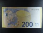 200 Euro 2019 s.SC, Itálie podpis Mario Draghi, S005