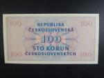 100 Kčs 1945 série N 25