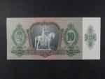 Maďarsko, 10 Pengö 1936 série B 228