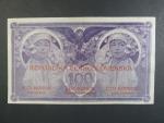 100 Kč 15.4.1919 série 0012, nádherná kvalite, nepatrný ohyb, Ba. 12, Pi. 11a