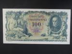 100 Kč 10.1.1931, serie Vb, II.vydání, perf. SPECIMEN