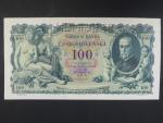 100 Kč 10.1.1931, serie La, II.vydání, perf. SPECIMEN