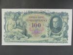100 Kč 10.1.1931, serie Na, II.vydání, perf. SPECIMEN