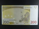 200 Euro 2002 s.N, Rakousko, podpis Willema F. Duisenberga, G001 tiskárna Koninklijke Joh. Enschedé, Holandsko