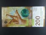 200 Franken 2016, Pi. 79