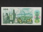 100 Kčs 1989 s. A 04