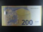 200 Euro 2019 s.SB, Itálie podpis Mario Draghi, S005
