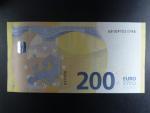 200 Euro 2019 s.UB, Francie podpis Mario Draghi, U005