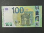 100 Euro 2019 s.EA, Slovensko podpis Lagarde, E015