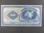 1000 Kč 1919 série B