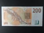 200 Kč 2018 série P 63