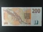200 Kč 2018 série P 59