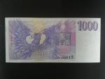 1000 Kč 1993 s. A 31, Baj. CZ 8, Pi. 8