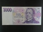 1000 Kč 1993 s. A 31, Baj. CZ 8, Pi. 8