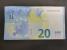 EVROPSKÁ UNIE - 20 Euro 2015 s.FM, Malta, podpis Lagarde, F002