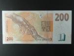 200 Kč 2018 série P 58