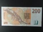 200 Kč 2018 série P 57
